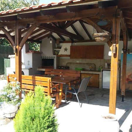 Villa Vourvourou Antonis House Esterno foto