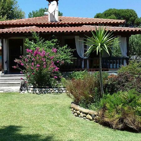 Villa Vourvourou Antonis House Esterno foto
