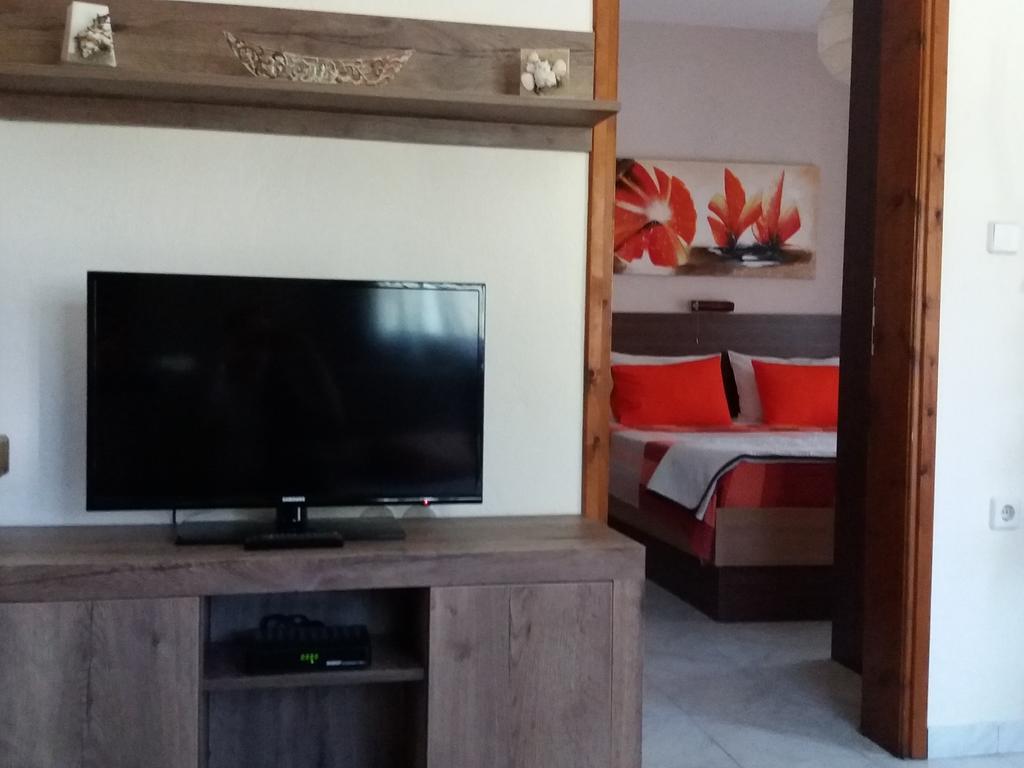 Villa Vourvourou Antonis House Esterno foto