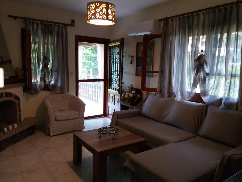 Villa Vourvourou Antonis House Esterno foto