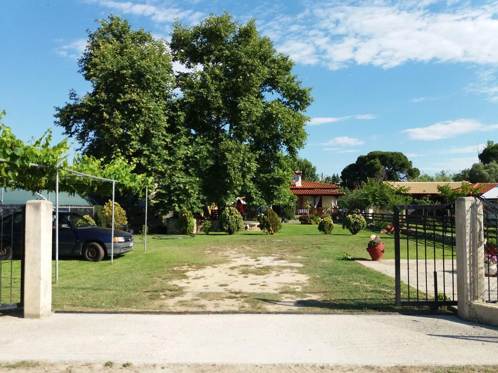 Villa Vourvourou Antonis House Esterno foto