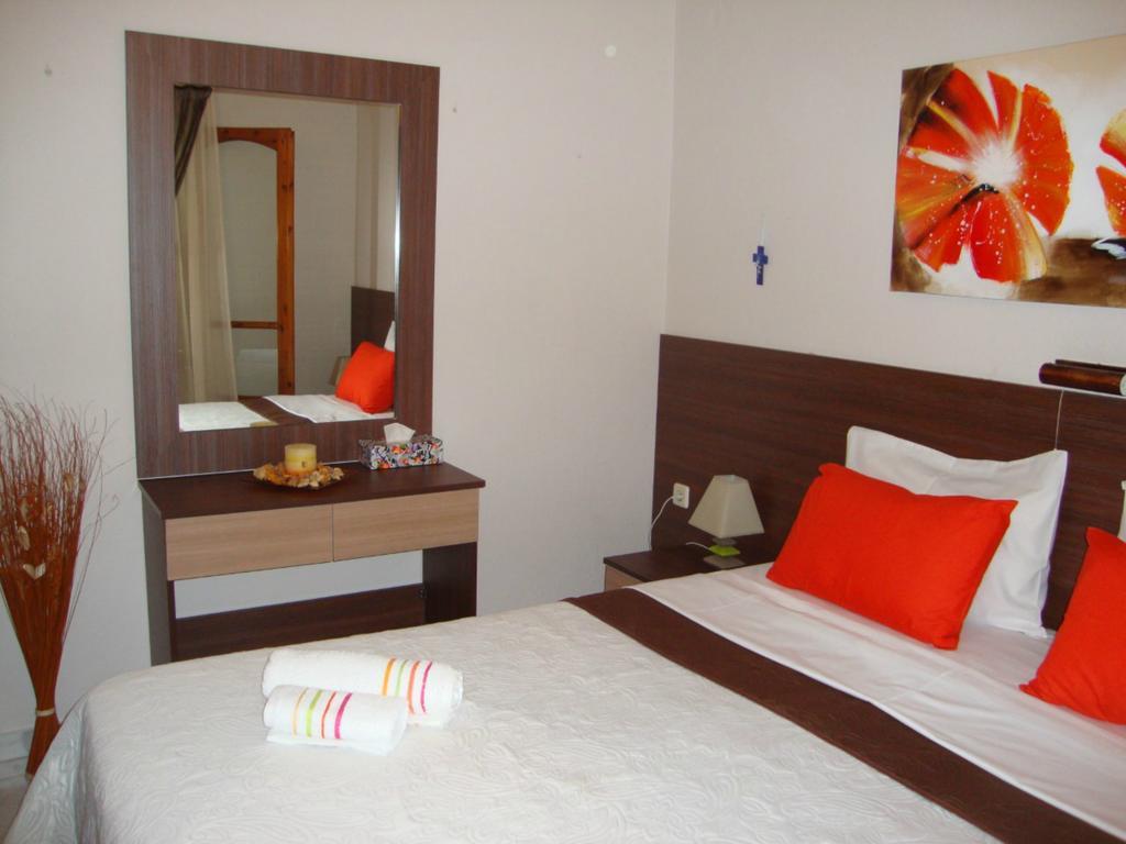 Villa Vourvourou Antonis House Esterno foto