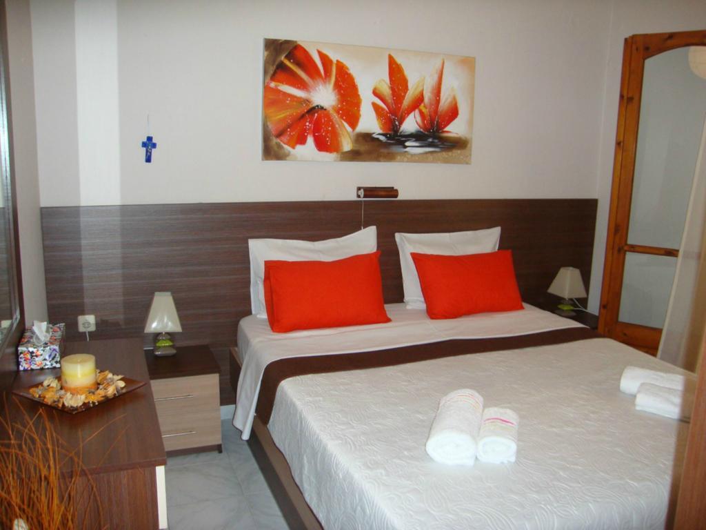 Villa Vourvourou Antonis House Esterno foto