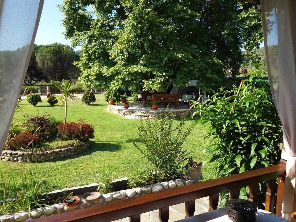 Villa Vourvourou Antonis House Esterno foto