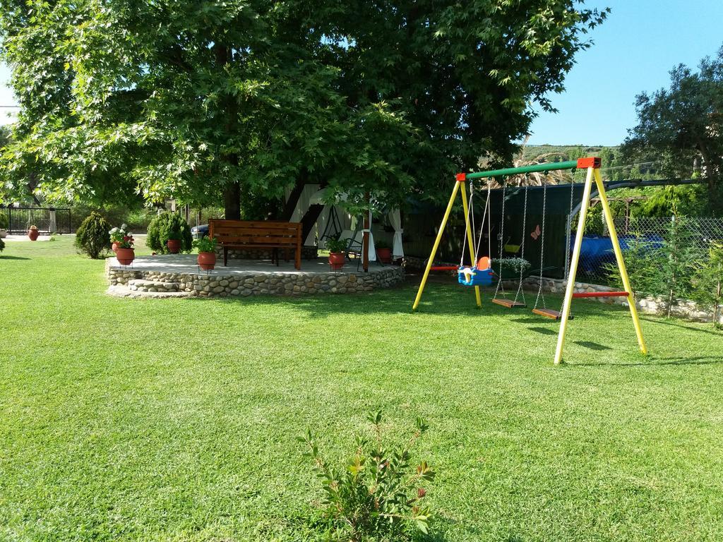 Villa Vourvourou Antonis House Esterno foto