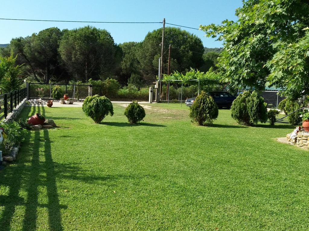 Villa Vourvourou Antonis House Esterno foto