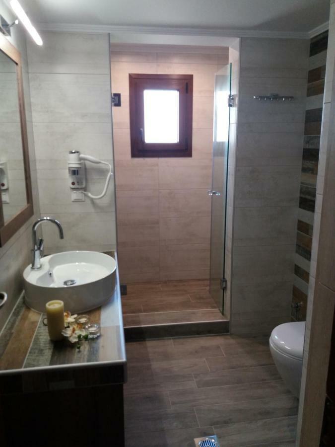 Villa Vourvourou Antonis House Esterno foto