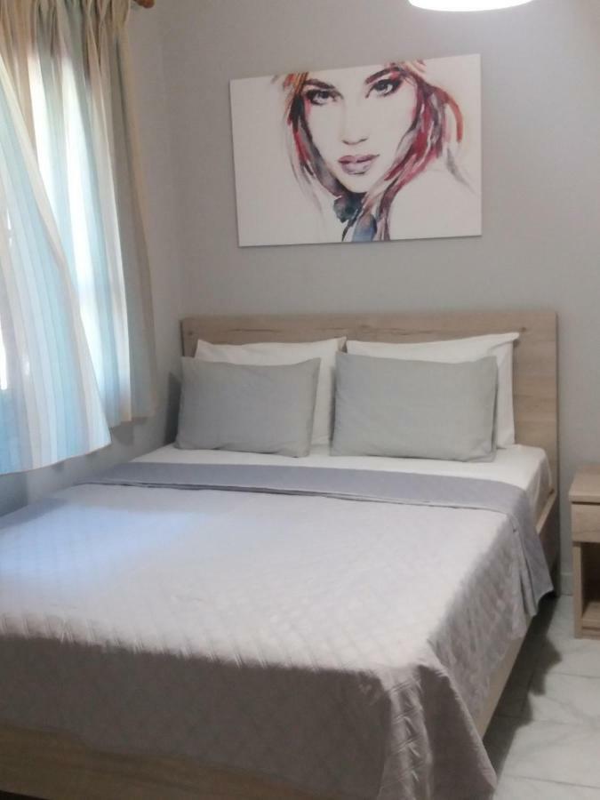 Villa Vourvourou Antonis House Esterno foto