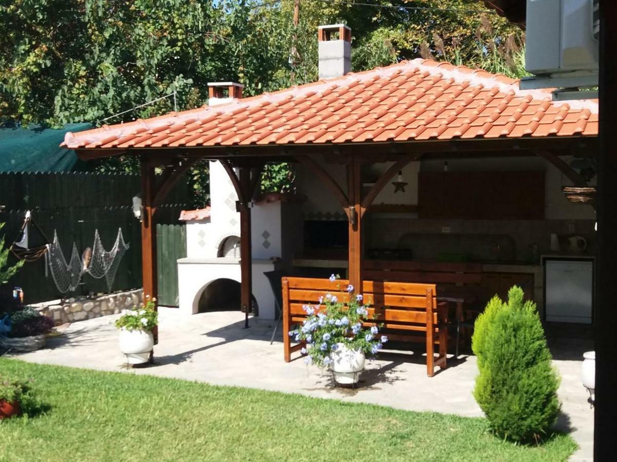 Villa Vourvourou Antonis House Esterno foto