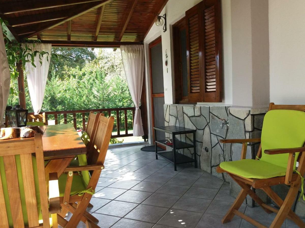Villa Vourvourou Antonis House Esterno foto