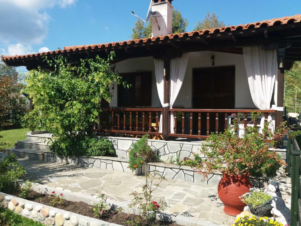Villa Vourvourou Antonis House Esterno foto
