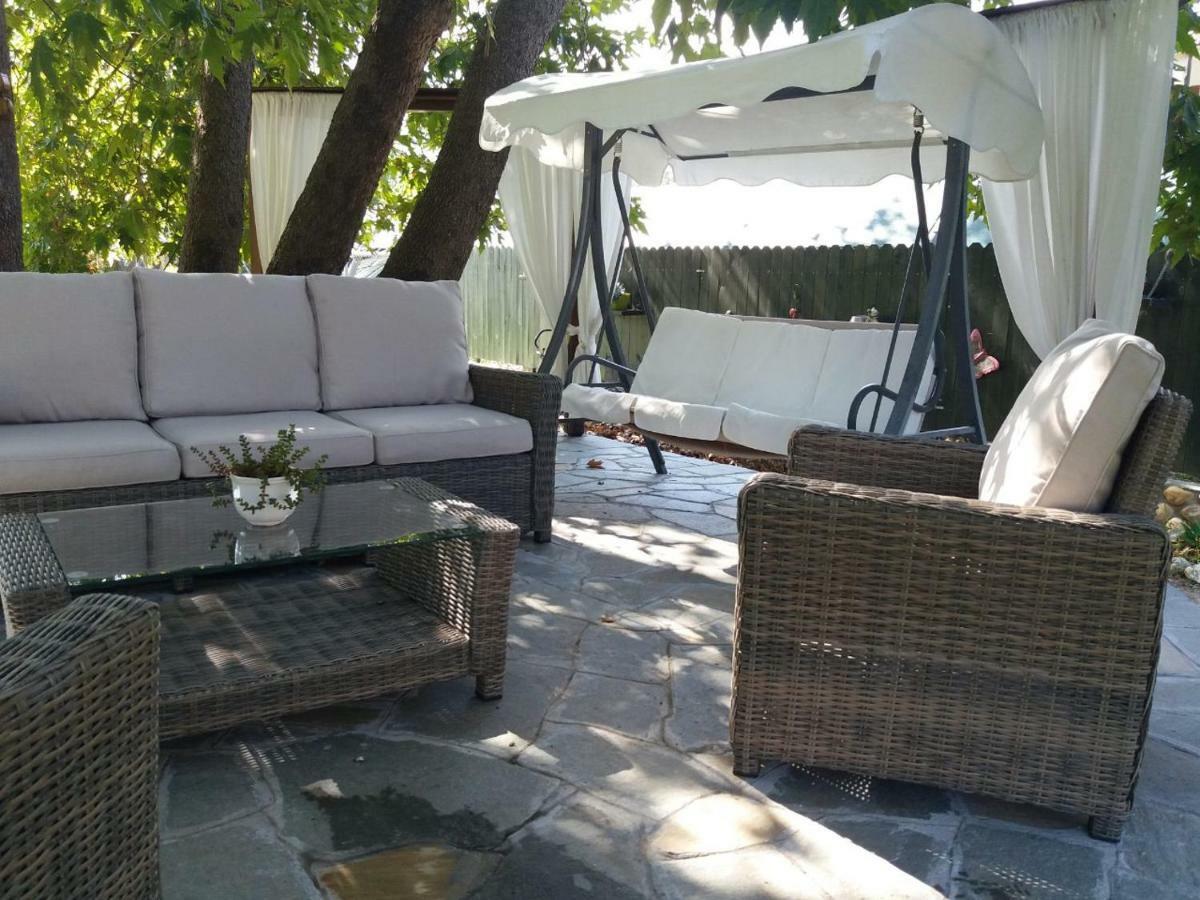 Villa Vourvourou Antonis House Esterno foto