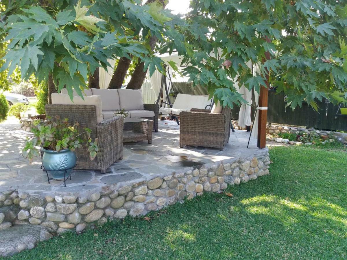 Villa Vourvourou Antonis House Esterno foto
