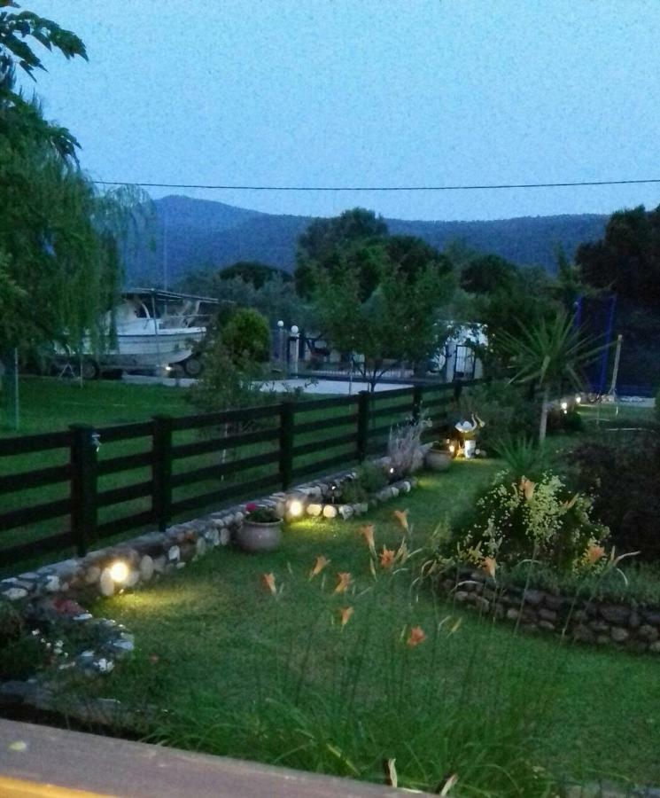 Villa Vourvourou Antonis House Esterno foto