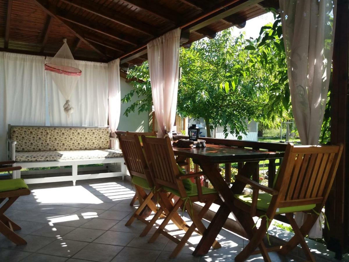 Villa Vourvourou Antonis House Esterno foto